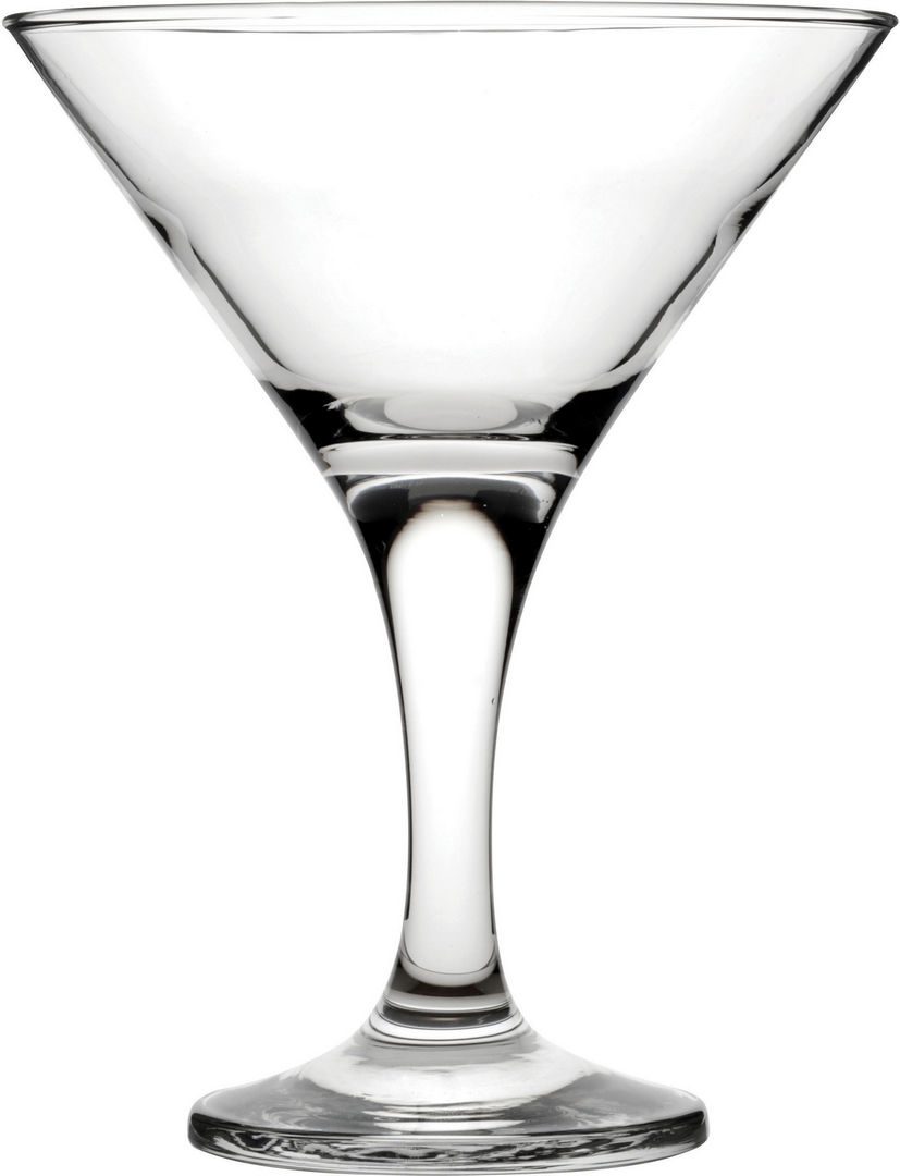 Bistro Martini 6.6oz (19cl) - P44410-000000-B01012 (Pack of 12)